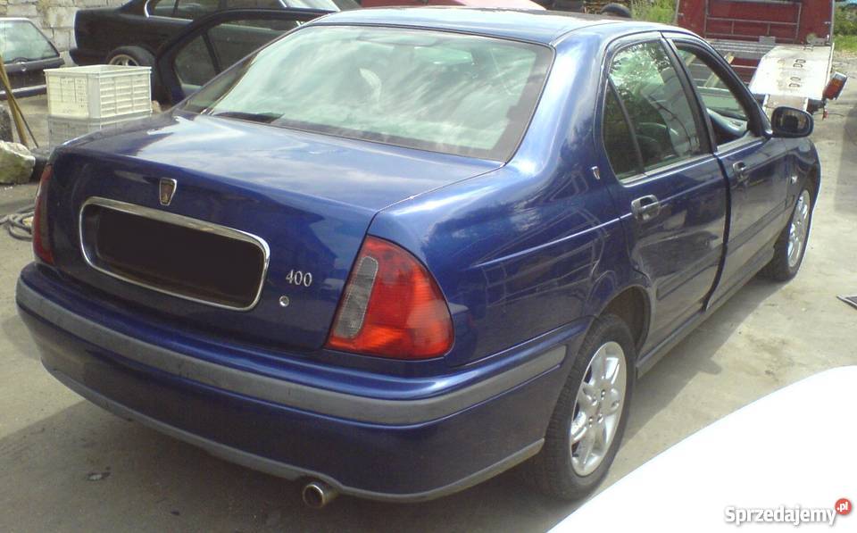 Rover 400 416 420 Si Sdi silnik skrzynia półoś c Pozostałe dolnośląskie Jelenia Góra