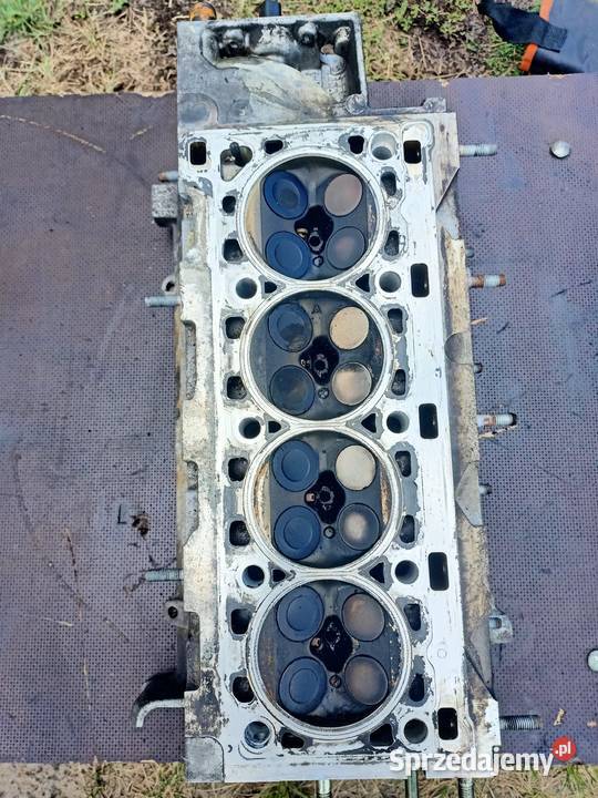 głowica silnika 8200157259 20 16v IDE Laguna II Szczecin