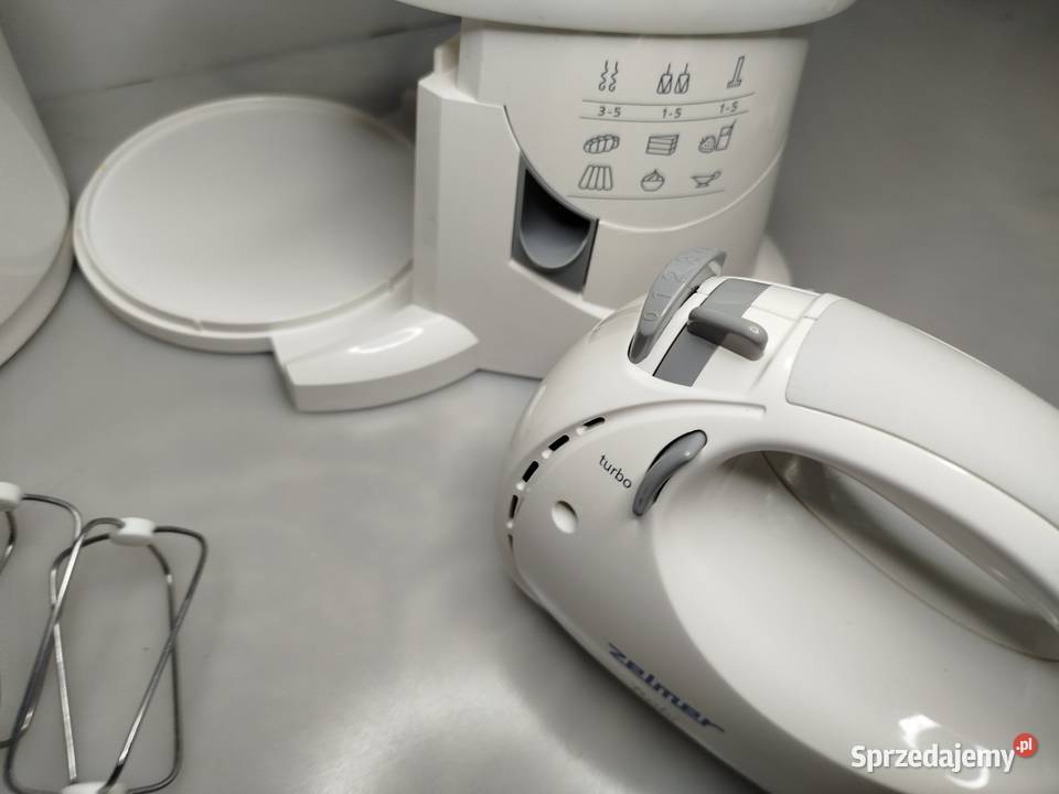 Zelmer Robi robot kuchenny Zgierz