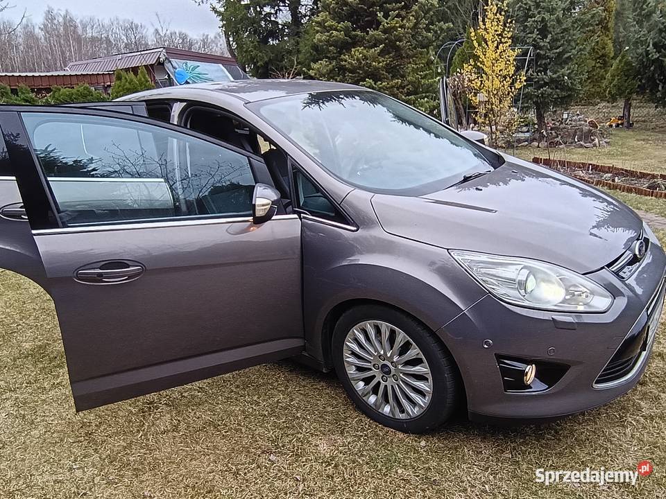 Ford C private 2012 r 20 TDCI 140 sprzedam