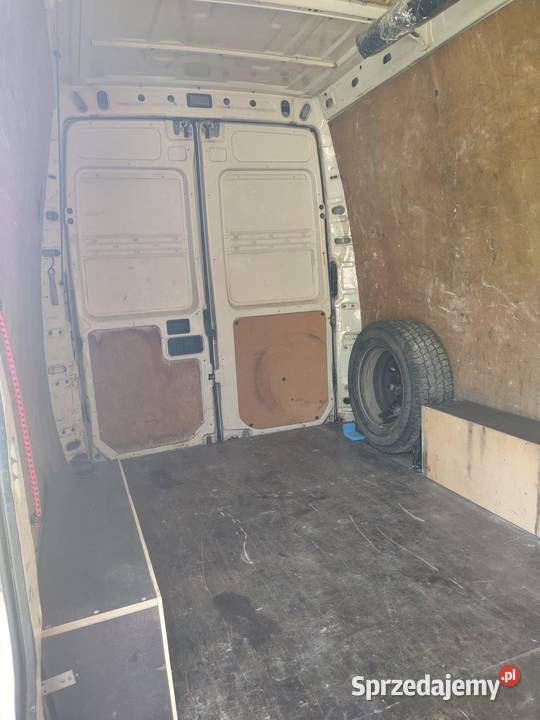 Iveco Daily 35S12 23hpi lubelskie
