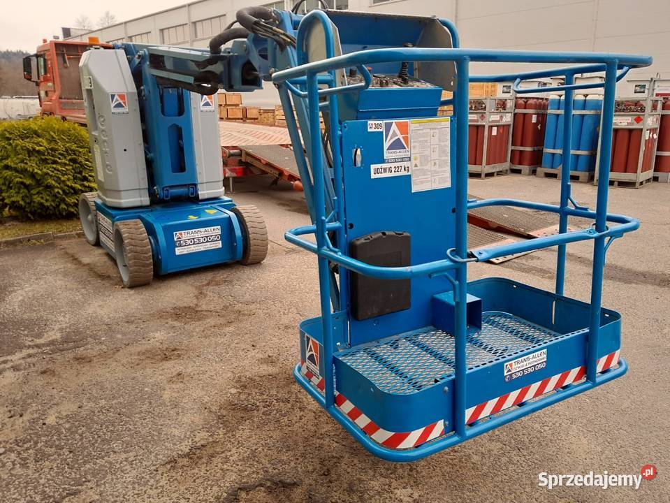 Podnośnik przegubowy GENIE Z 3020 N RJ 309 Jasło