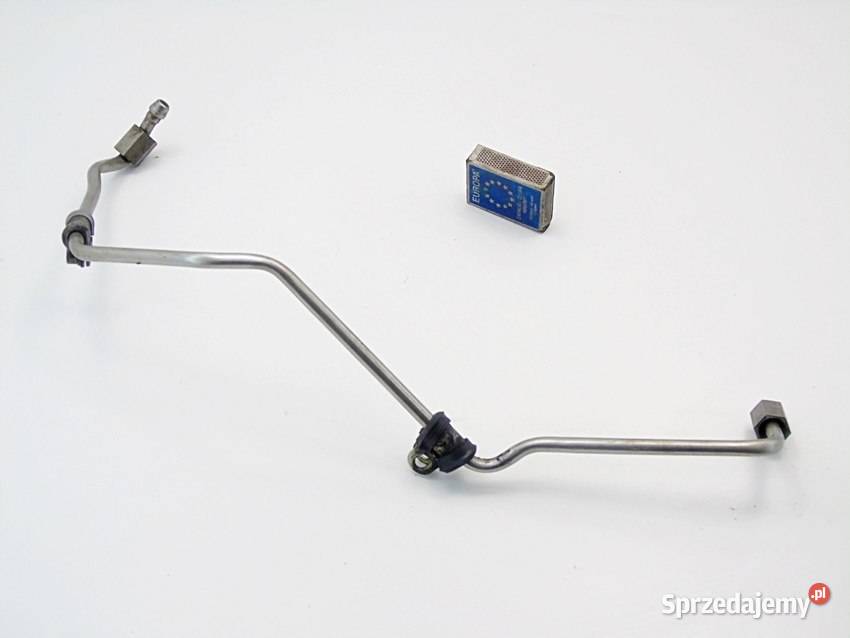 RURKA OLEJU TURBO 14 TDI FABIA A2 POLO IBIZA 3 Sosnowiec