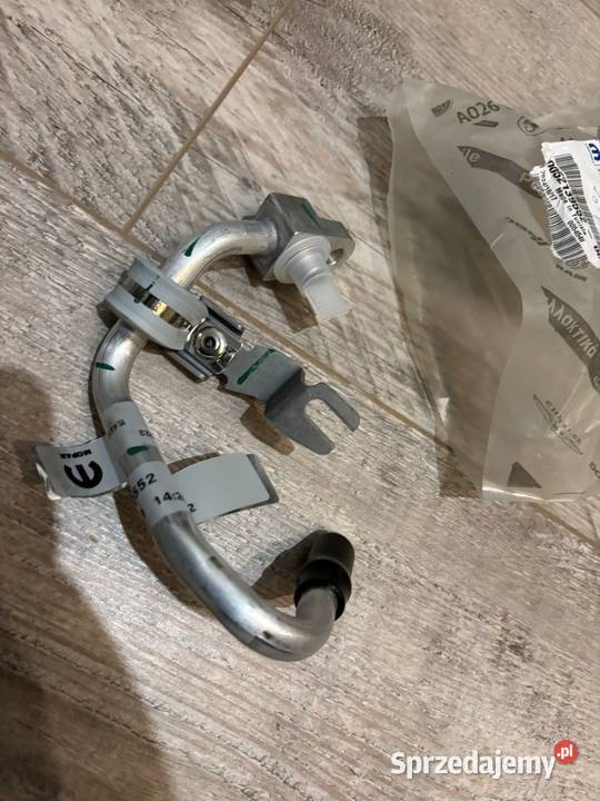 FIAT 500E PRZEWÓD RURA WĄŻ KLIMATYZACJI 52139552 małopolskie Wadowice