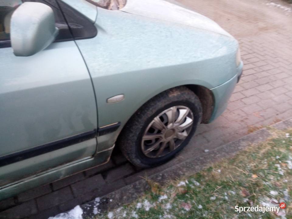 Na złom Space Star Gniewino sprzedam