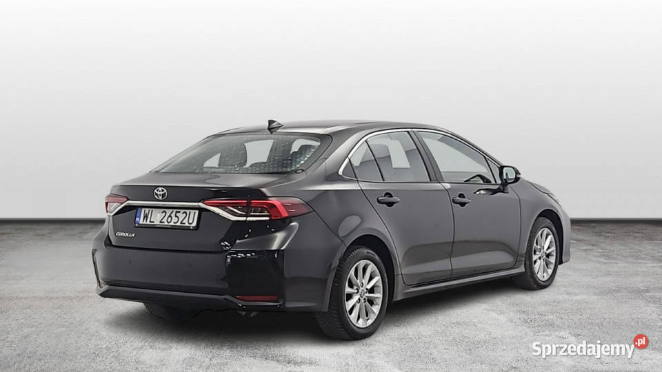 Toyota Corolla 15 Comfort Z Polskiego Salonu Warszawa