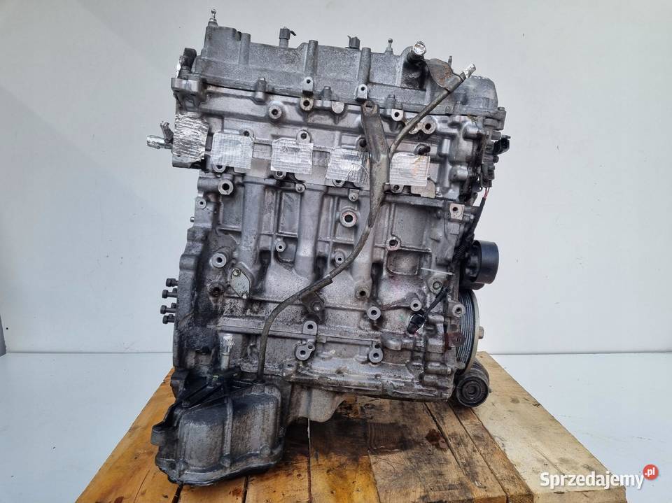 SILNIK BEZ OSPRZĘTU Lexus IS 220 II IS220 D 22 lubelskie Janów