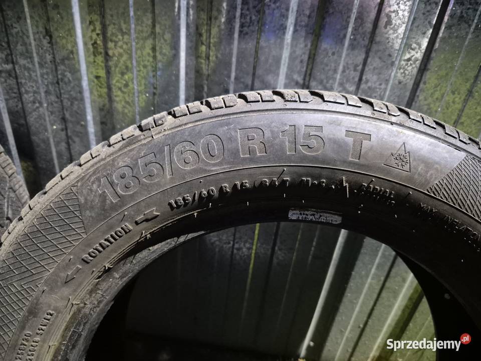 opony zimowe CONTINENTAL WinterContact TS 850 Częstochowa