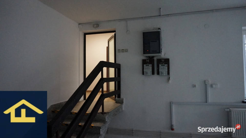 Wynajem lokalu Otwock 343m2