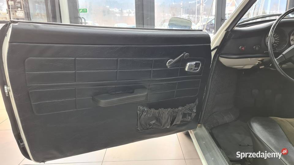 Volkswagen Karmann Ghia Karmann Ghia Mszana Dolna