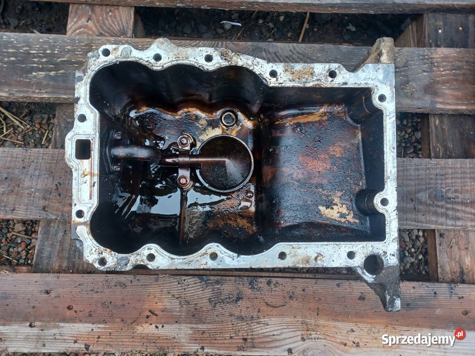 Misa Olejowa Opel Corsa C 10B Wisznice