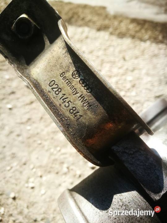 Turbosprężarka Audi VW 028145703D Biłgoraj