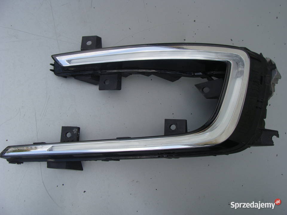 VW GOLF 7 VII GTE HALOGEN LEWY LED DRL lampy przednie Goleniów