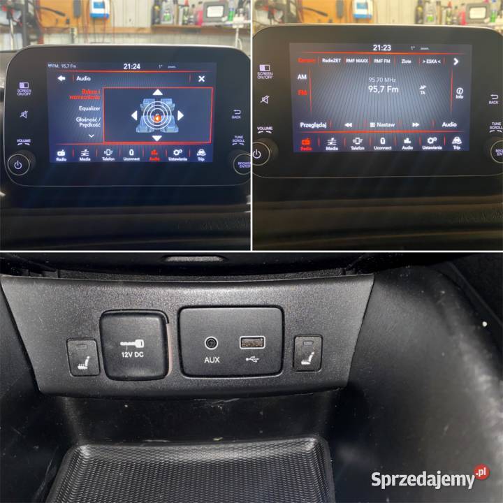 Fiat Tipo 16 ETorq Lounge AUTOMAT Ekran dotykowy Kolbuszowa