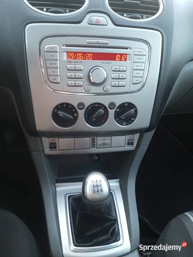 Ford focus mk2 polift zadbany elektryczne szyby Obrzycko