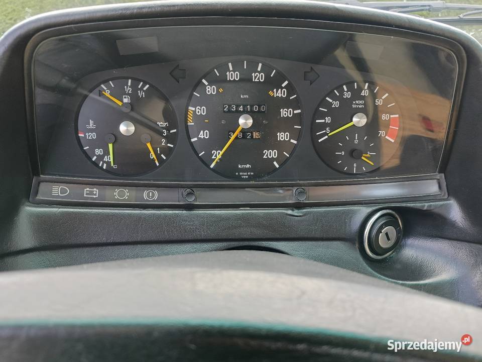 Mercedes W123C123 coupe 82 sprzedam