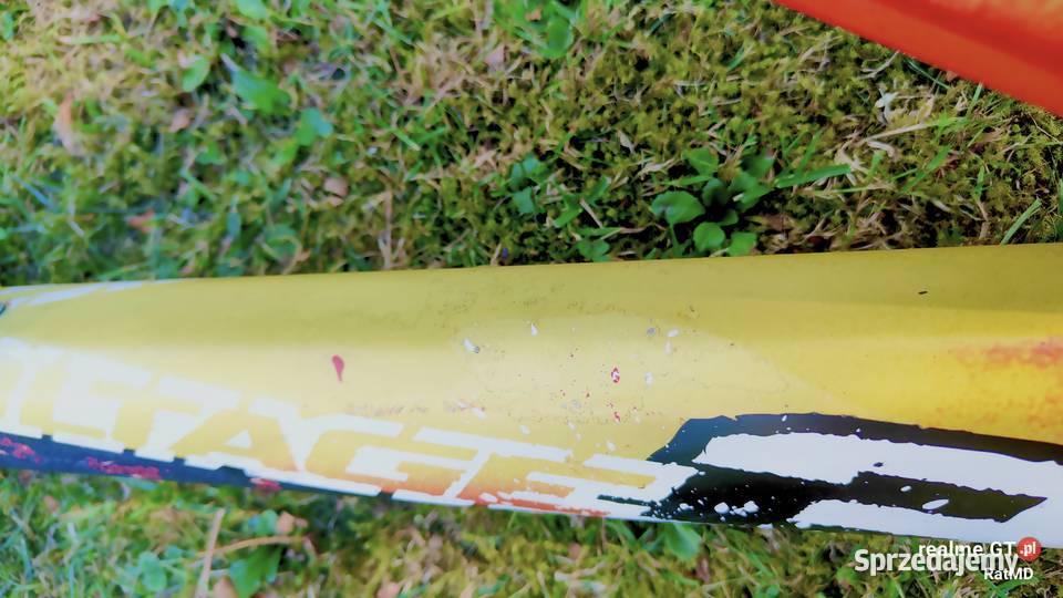 Rama Scott Voltage 3 limitowa wersja Żary