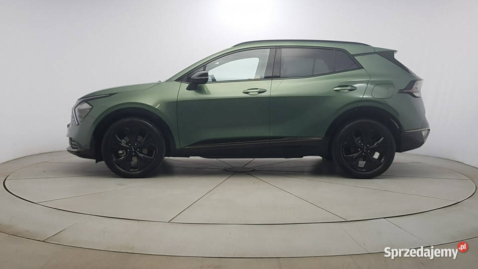 Kia Sportage 16 TGDI mHEV Anniversary 2WD Salon system Start-Stop mazowieckie Warszawa sprzedam
