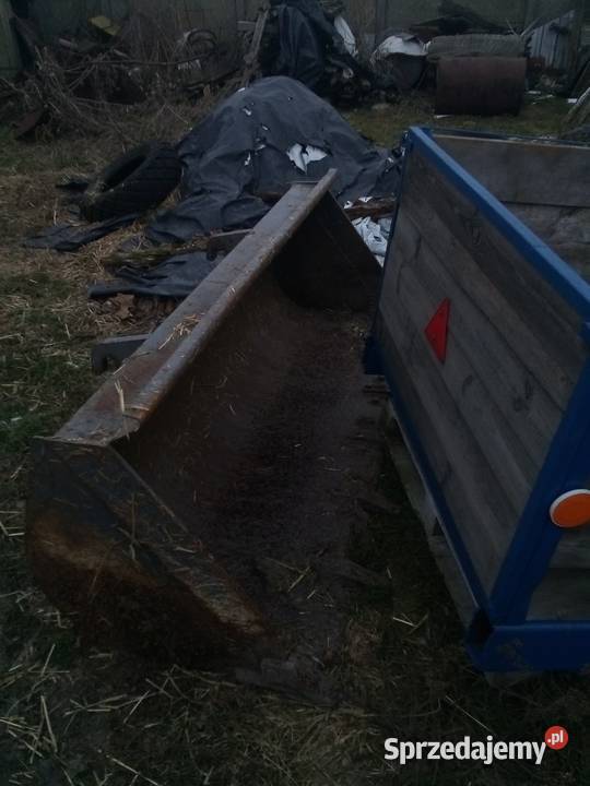 Ładowarka przegubowa Ostrów Wielkopolski