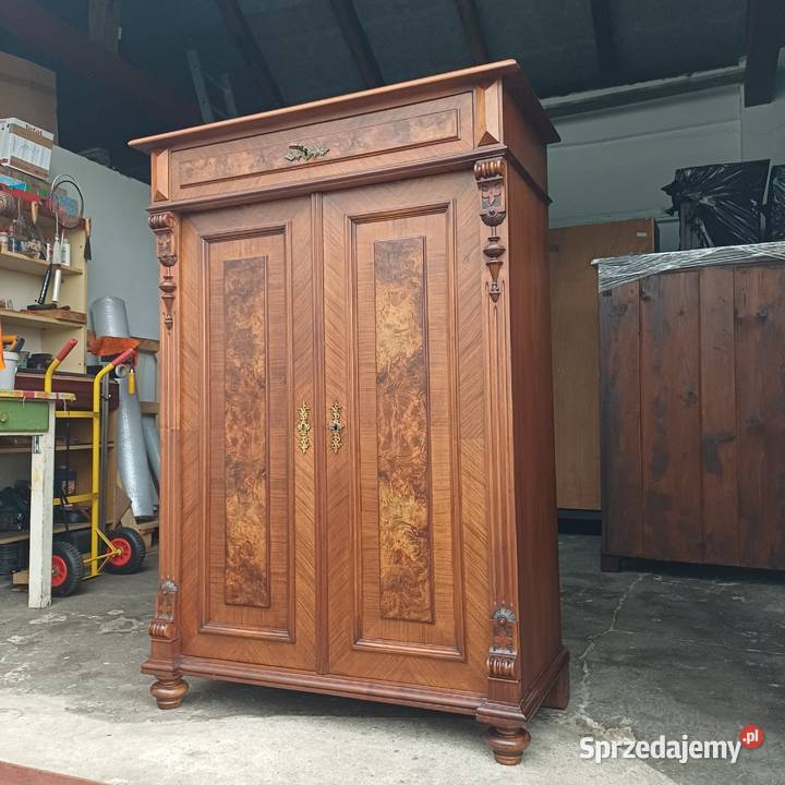 Eklektyczna Pensjonarka Bieliźniarka Antyk wielkopolskie Suchorzew