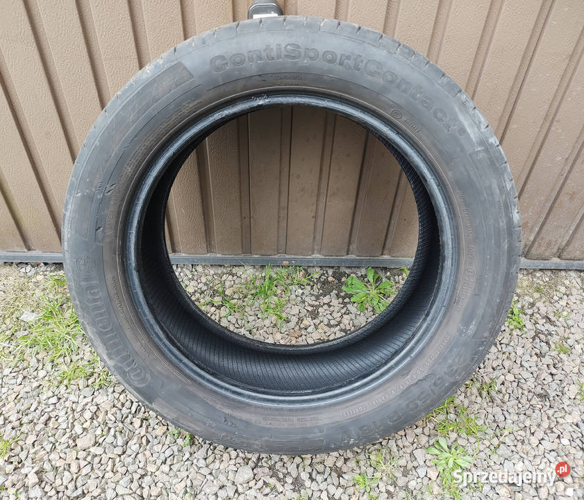 Continental SportContact 5 2355018 97V SUV małopolskie