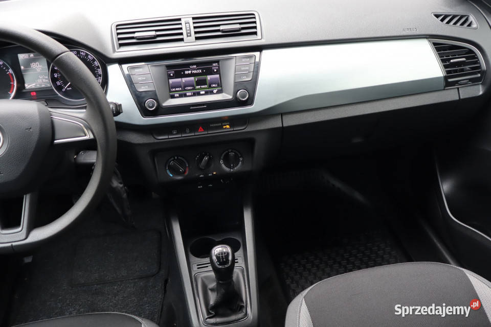 Skoda Fabia 12 TSI czujnik parkowania Zabrze