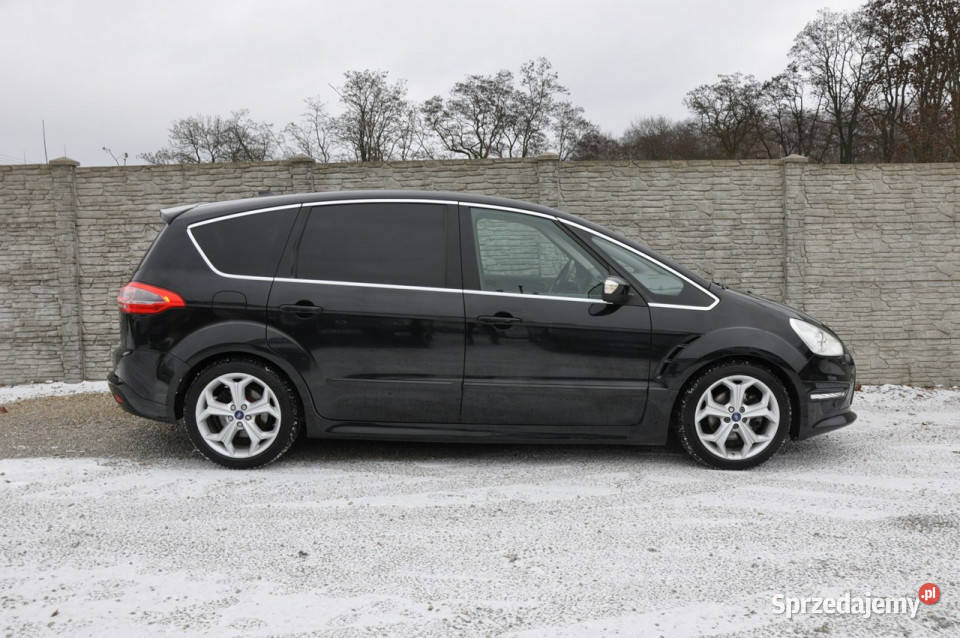 Ford S 20 163 Xenon LED Alkantara Panorama Navi Dąbrowa Górnicza