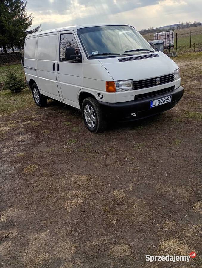 Volkswagen Transporter T4 Krasnystaw