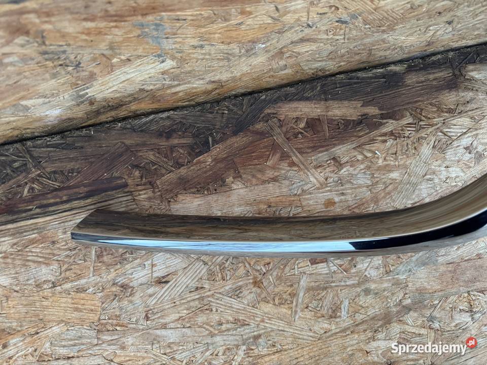 Chrom lewy lh grilla atrapy Mazda 2 19 DHM1507K1 Karoseria Sieraków