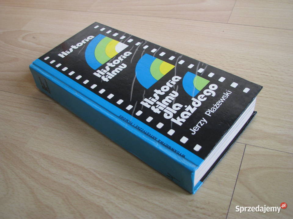 Historia filmu każdego Jerzy Płażewski Brzegi sprzedam