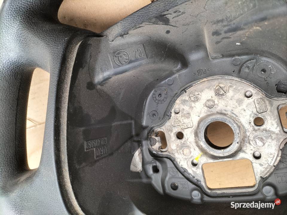 SKODA FABIA 1 2 1Z0419091 KIEROWNICA Kamień-Kolonia
