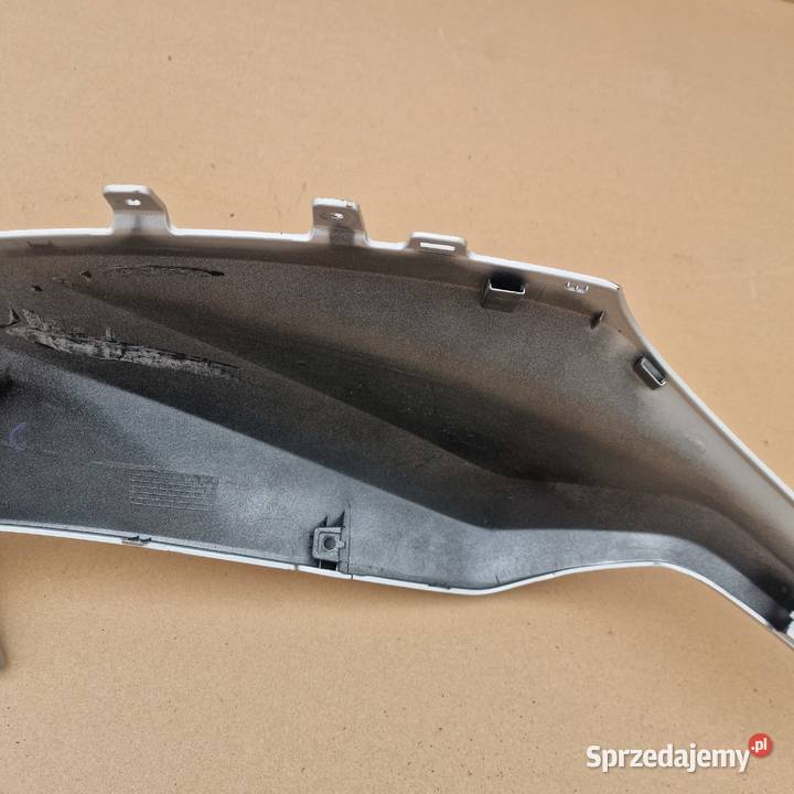 YAMAHA MT07 MT07 FZ07 WYPEŁNIENIE OSŁONA lubuskie Bieleń