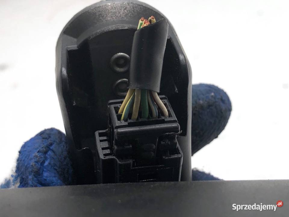 LUSTERKO WEWNĘTRZNE BMW E53 823806609 SUV 0006 podkarpackie sprzedam