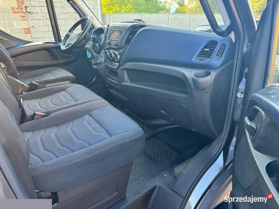Iveco Daily 35C18 30 Diesel 180 2019r FAKTURA Nisko