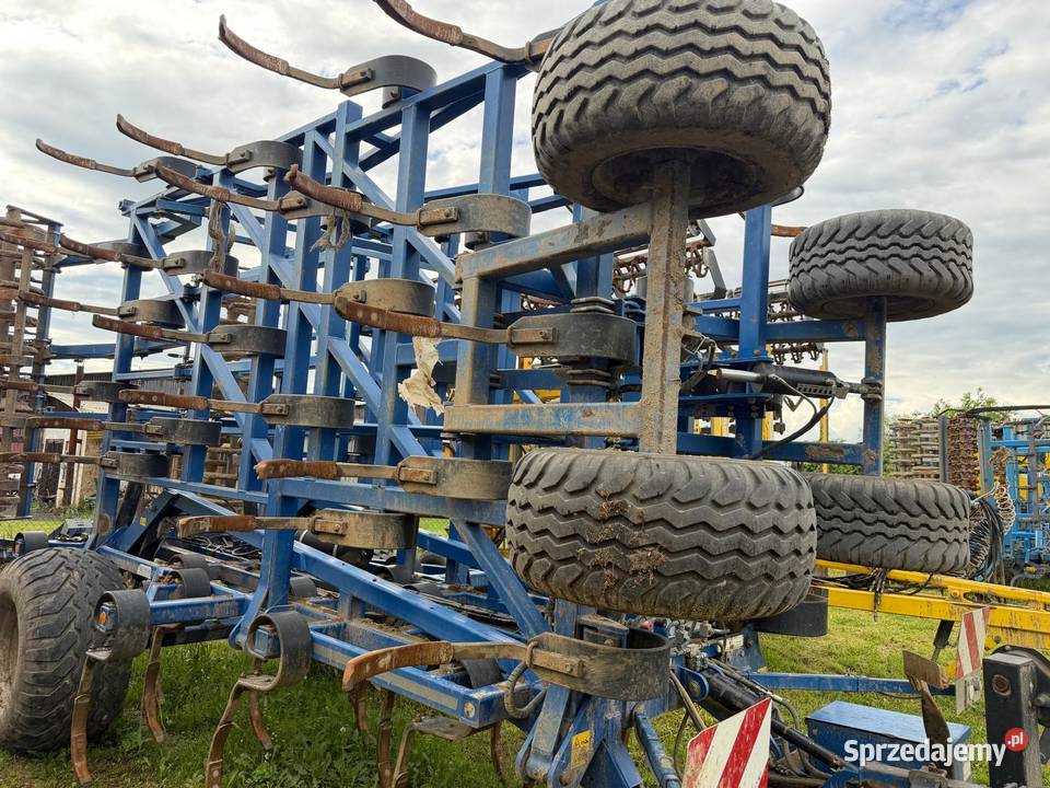 Agregat uprawowy bezorkowy Kockerlling Vario 750 nieuszkodzony Nowa Ruda