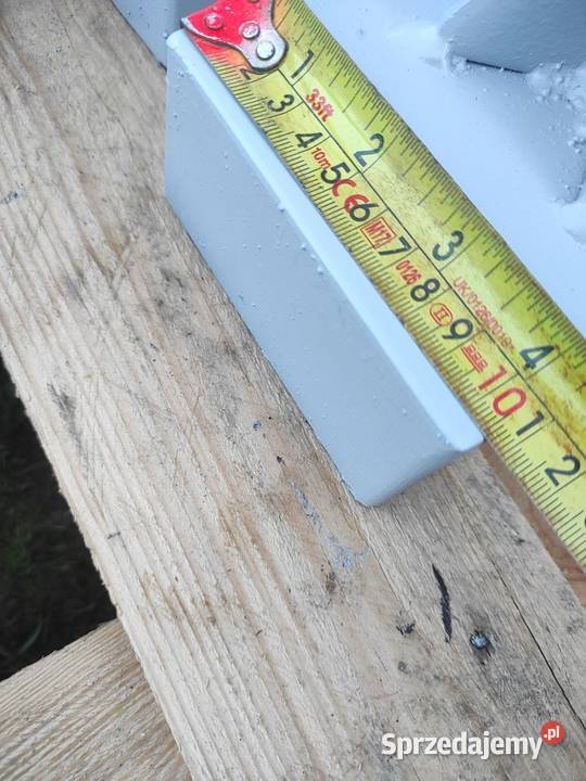 Ubijak reczny zagęszczarka ręczna pod do ziemi Kłobuck