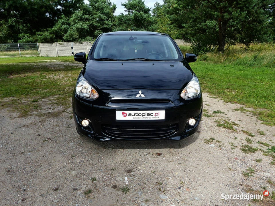 Mitsubishi Space Star 12 Piła