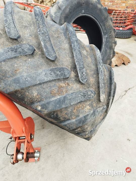 Sprzedam opony rolnicze 5406528 używane