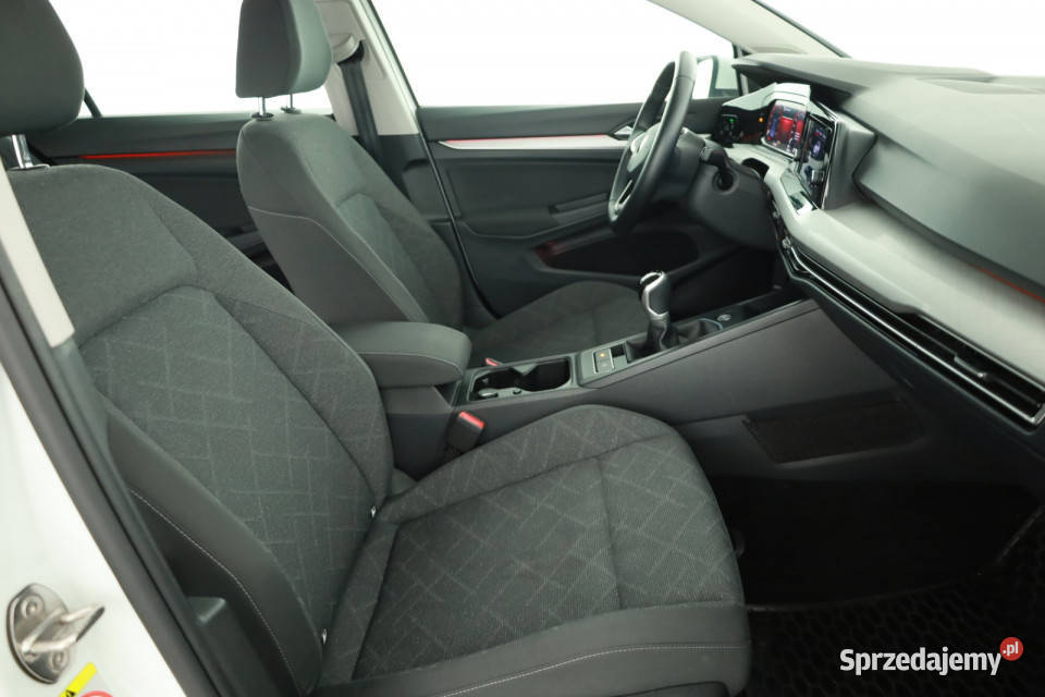 VW Golf 10 TSI benzyna Piaseczno