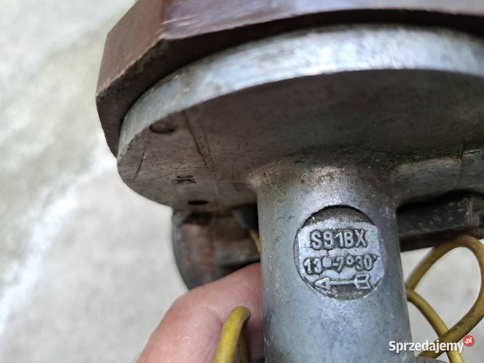 Aparat zapłonowy fiat 125p ST Leszno sprzedam
