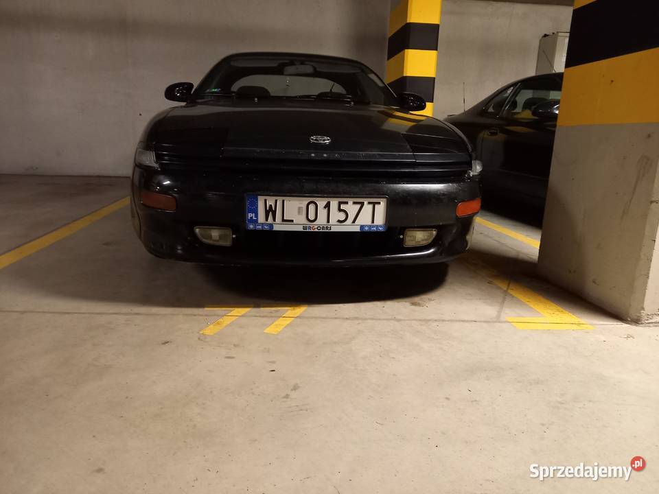 Toyota celica Celica Nowa Wrona