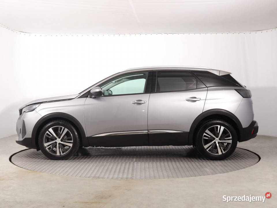 Peugeot 3008 12 PureTech szary 3008 Katowice sprzedam