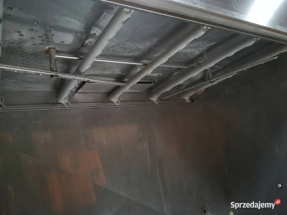 Zmywarka kapturowa WINTERHALTER GS 660 ENERGY dolnośląskie Chojnów sprzedam