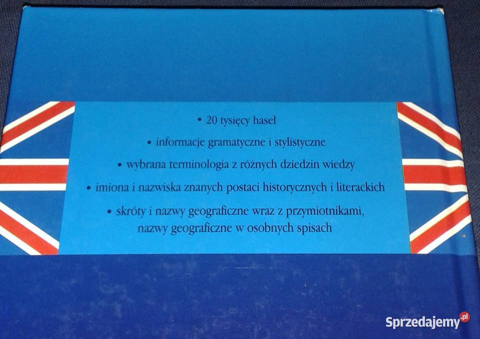 Podręczny słownik polskoangielski Tomasz Chełm