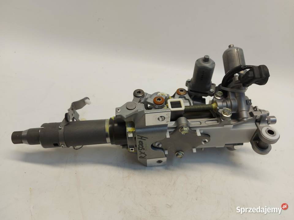 LEXUS RX500H V 5 2023 KOLUMNA KIEROWNICZA Części samochodowe