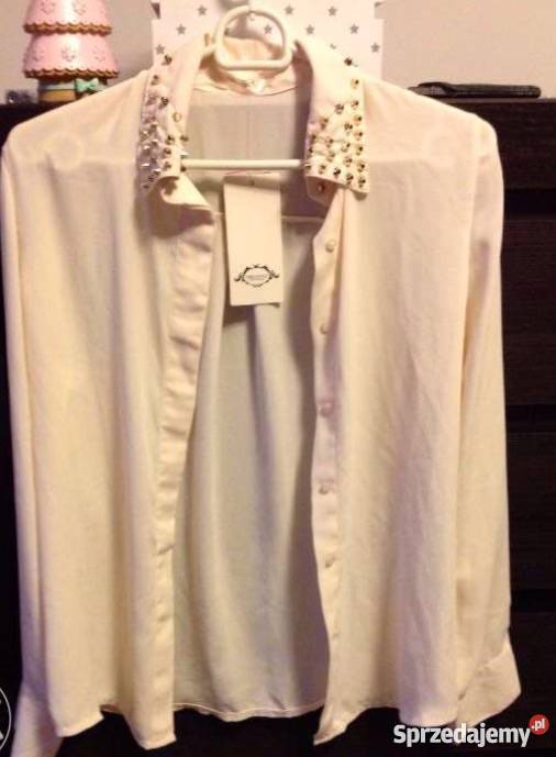 Koszula mgiełka ćwieki długi lubelskie Lublin sprzedam