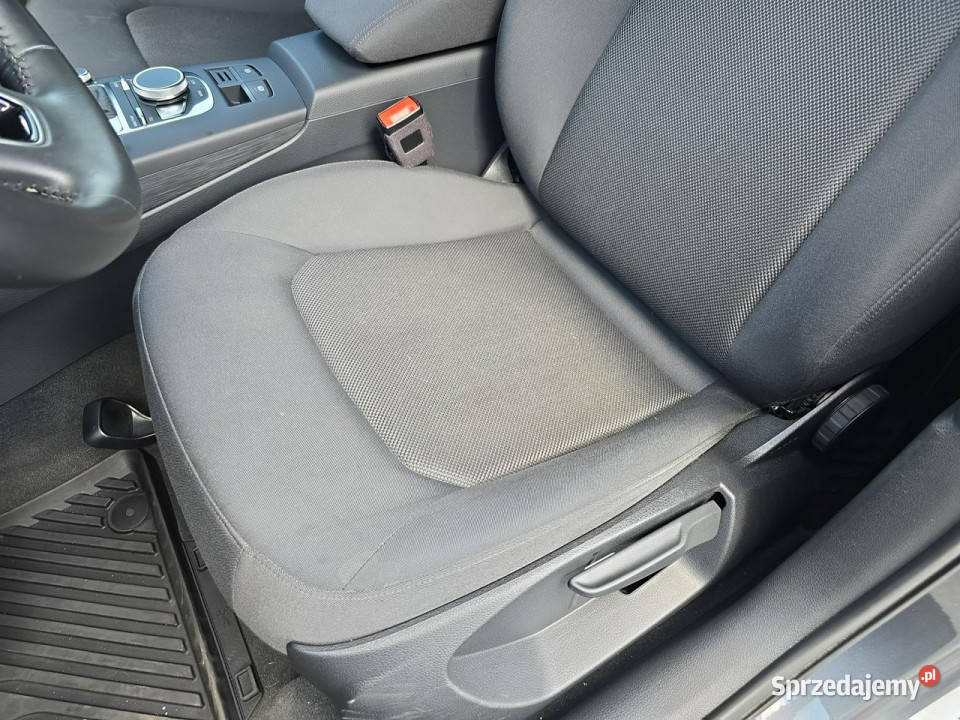 Audi A3 S nieuszkodzony Toruń