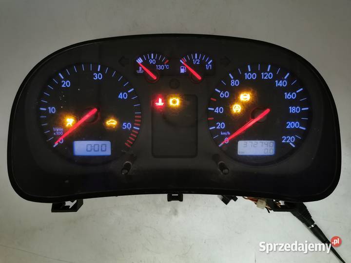 Sterownik Silnika VW Bora Golf IV 19 TDI ALH Wyszków