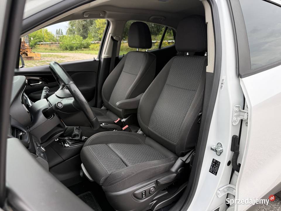 Opel Mokka 14 BENZYNA Klimatronik Nawigacja elektrochrom. lusterko wst. wielkopolskie