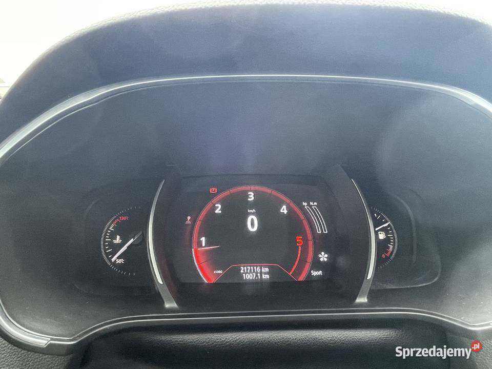 Renault Megane Grandtour 130KM Chełm sprzedam